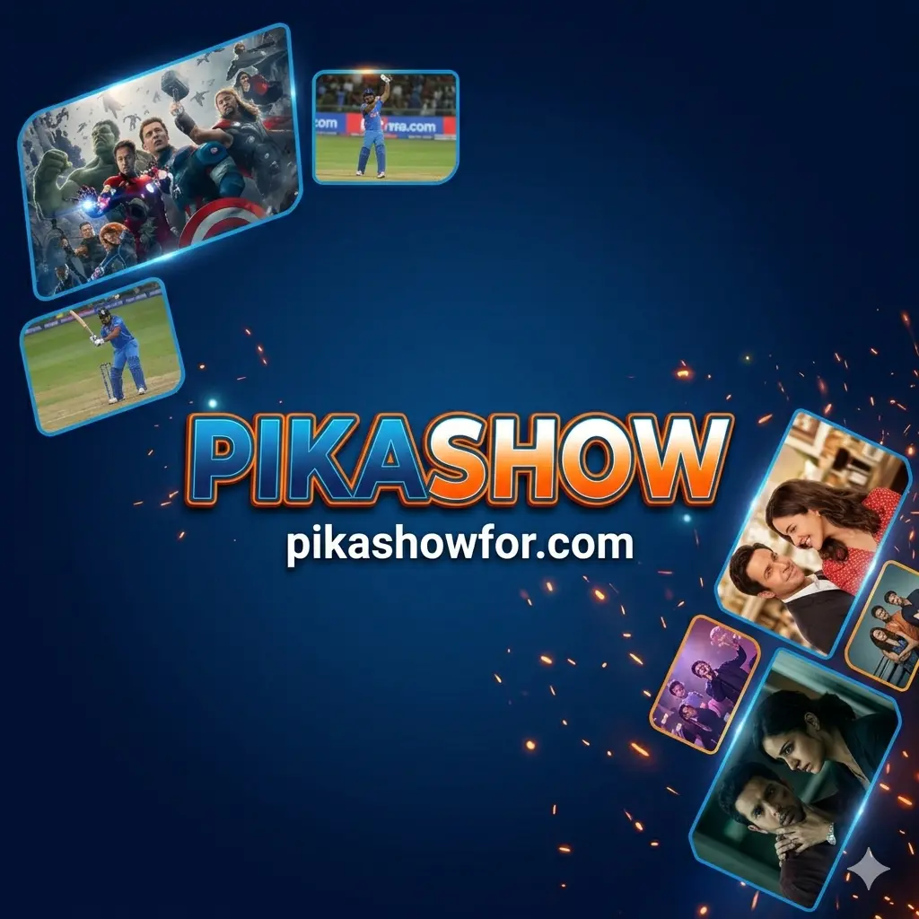 pikashow tv apk